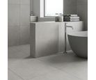 Porcelanato Retificado Acetinado York Sgr Cinza Interno / Externo 90x90 Cm Caixa 1,62m² Portinari