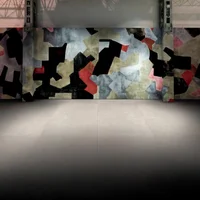 Porcelanato Acetinado Esmaltado Cinza 80X80cm Portobello Retificado Caixa 1,91m² Hangar Chicago