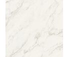 Porcelanato Acetinado Esmaltado Branco 120X120cm Portobello Retificado Caixa 2,87m² Chiaro Di Versilia