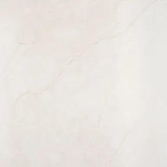 Porcelanato Acetinado Esmaltado Branco 80X80cm Portobello Retificado Caixa 2,55m² Marmore Bianco