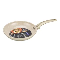 Frigideira 20cm Revestimento Ceramica Max Chef Bege Fratelli