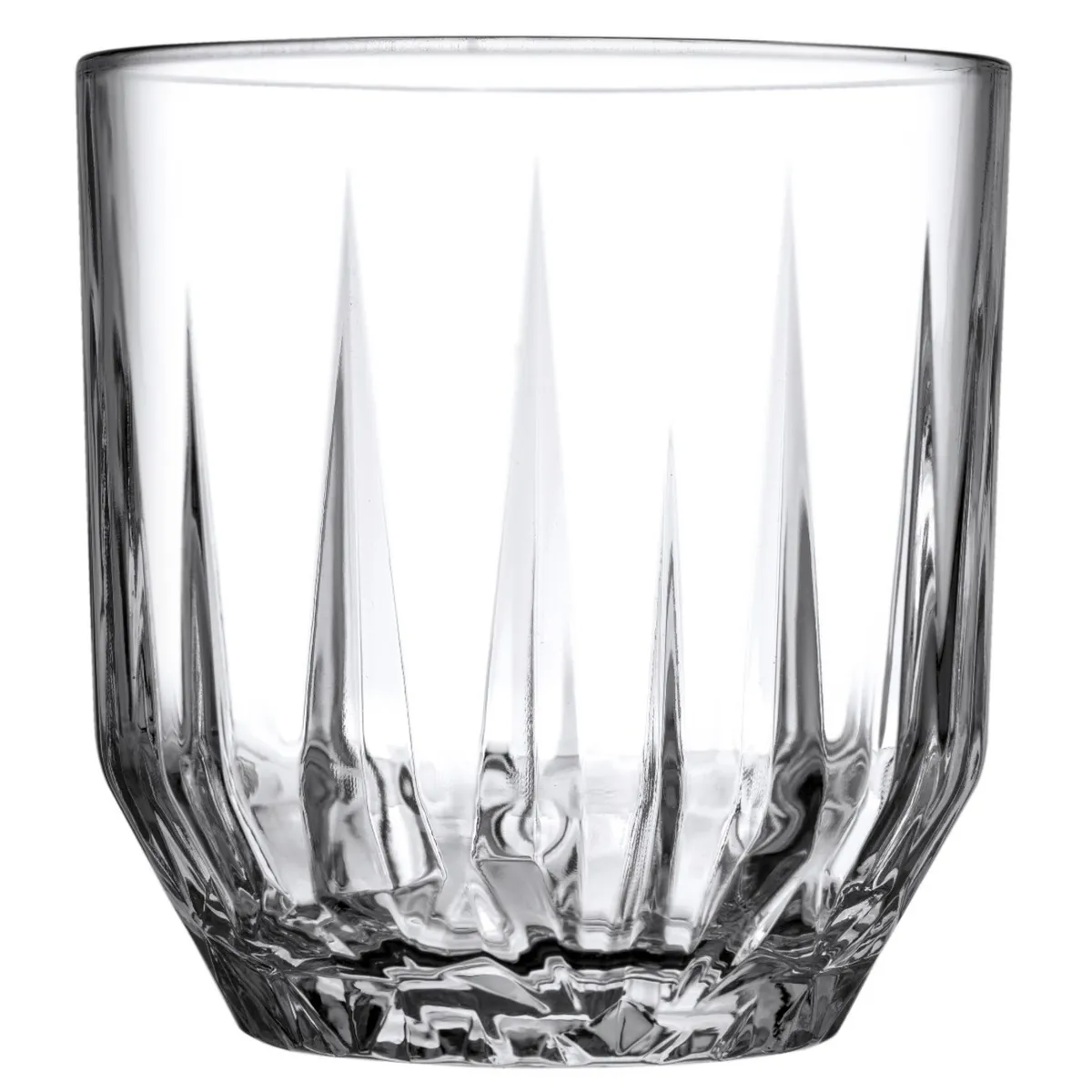Conjunto de Copos 300ml 6 Peças Vidro Whisky Rock Echo Pasabahce, marca Pasabahce - Foto Principal