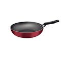 Frigideira Funda 24cm Antiaderente  Loreto Vermelho Tramontina