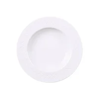 Prato Sobremesa 21cm Porcelana Ingrid Tramontina