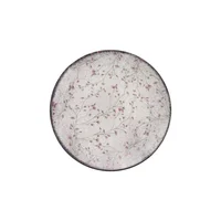 Prato Sobremesa 19cm Porcelana Floralis Tramontina