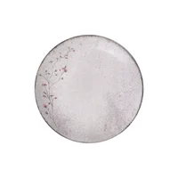 Prato Fundo 21cm Porcelana Floralis Tramontina