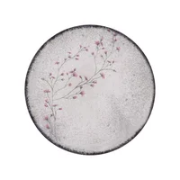Prato Raso 25cm Porcelana Floralis Tramontina