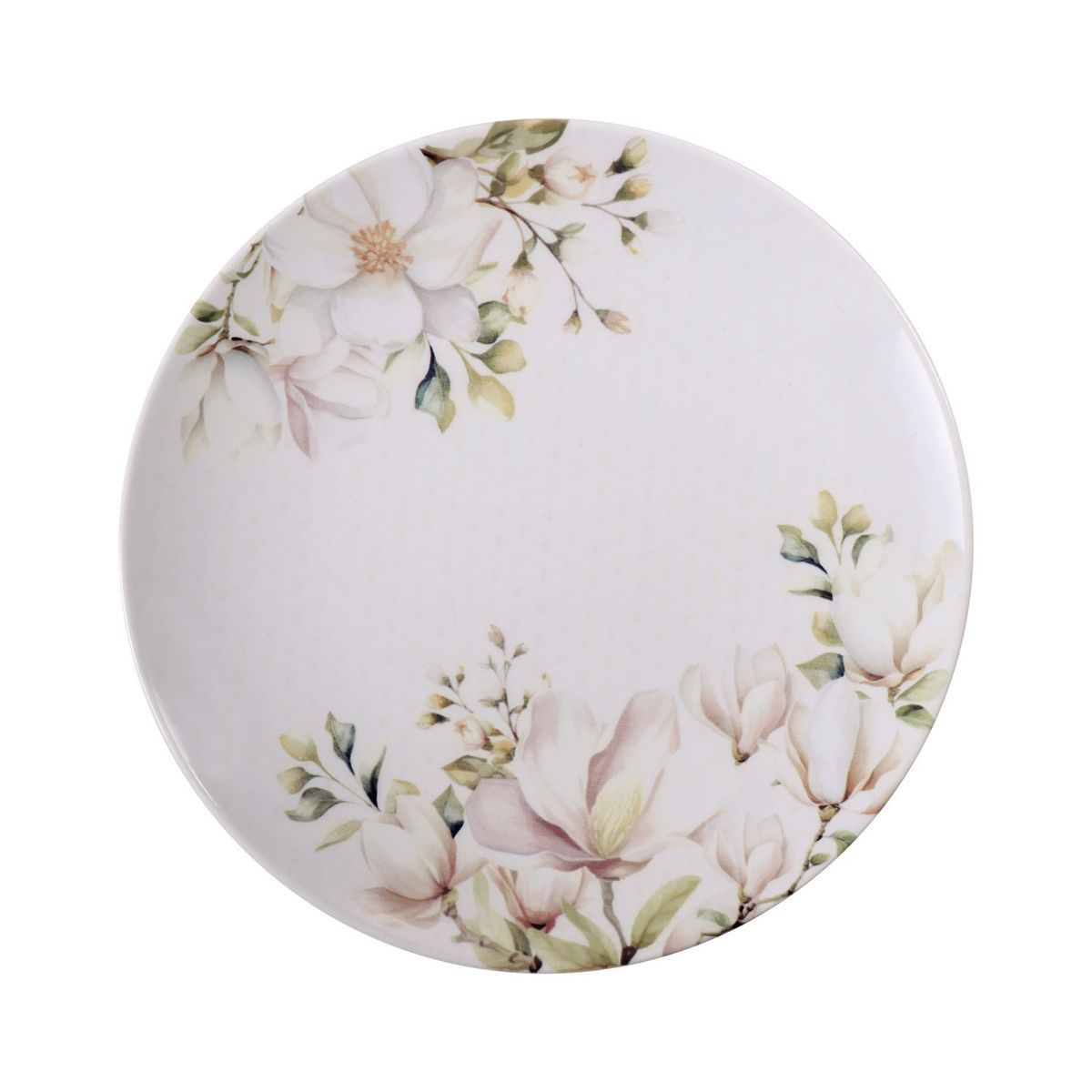Prato Raso 28cm Porcelana Magnolia Tramontina, marca Tramontina - Foto Principal