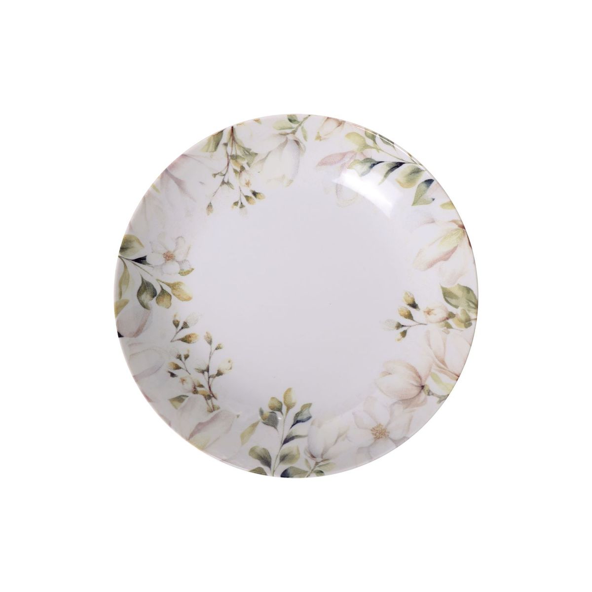 Prato Fundo 22cm Porcelana Magnolia Tramontina, marca Tramontina - Foto Principal