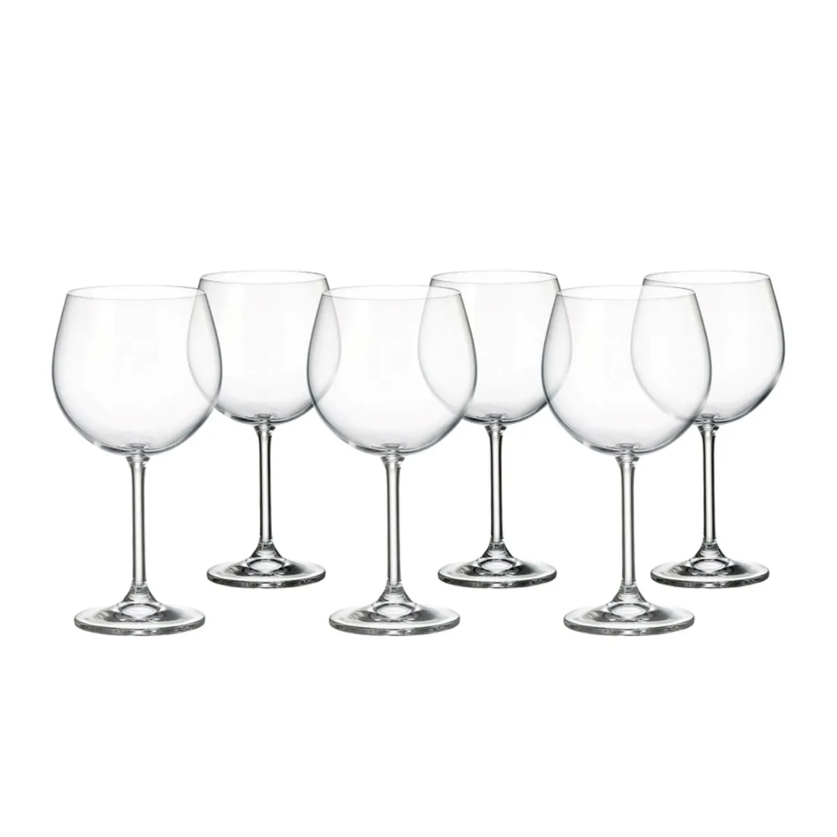 Taca de Vinho 570ml Cristal Gastro, marca Bohemia - Foto Principal