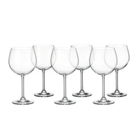 Taca de Vinho 570ml Cristal Gastro