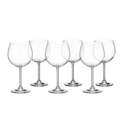 Taca de Vinho 570ml Cristal Gastro