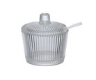 Acucareiro 200ml Vidro Graffiato