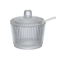 Acucareiro 200ml Vidro Graffiato