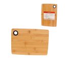 Tabua de Corte 28cm Bambu Natural