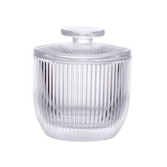 Manteigueira 11cm Vidro Francesa Hauskraft