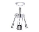 Saca Rolha 18cm Inox Orion Prata