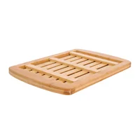 Migalheira de Pao 36cm Bambu Natural