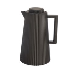 Garrafa Termica 1l Polipropileno Graffiato Preto