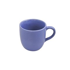 Xicara de Cafe 100ml Ceramica Medina Azul