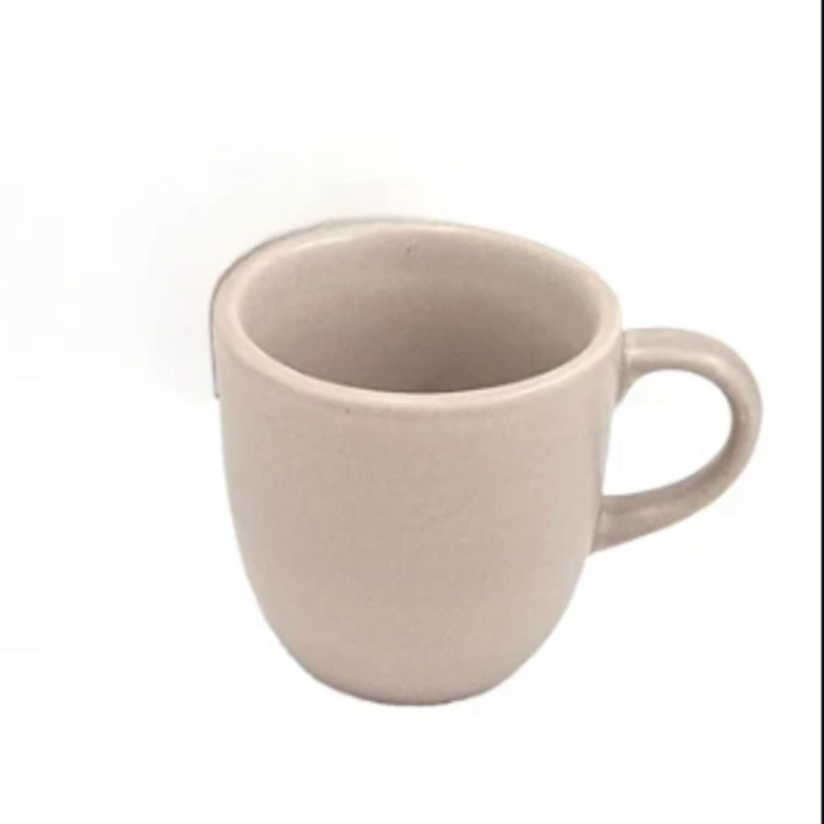 Xicara de Cafe 100ml Ceramica Medina Bege, marca Hauskraft - Foto Principal