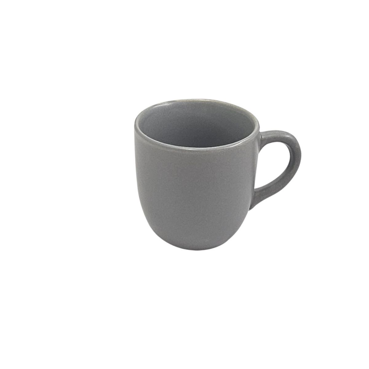 Xicara de Cha 180ml Ceramica Medina Cinza, marca Hauskraft - Foto Principal