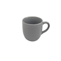 Xicara de Cha 180ml Ceramica Medina Cinza