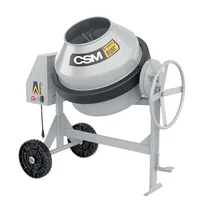 Betoneira 200l Rental Mono 220v Csm