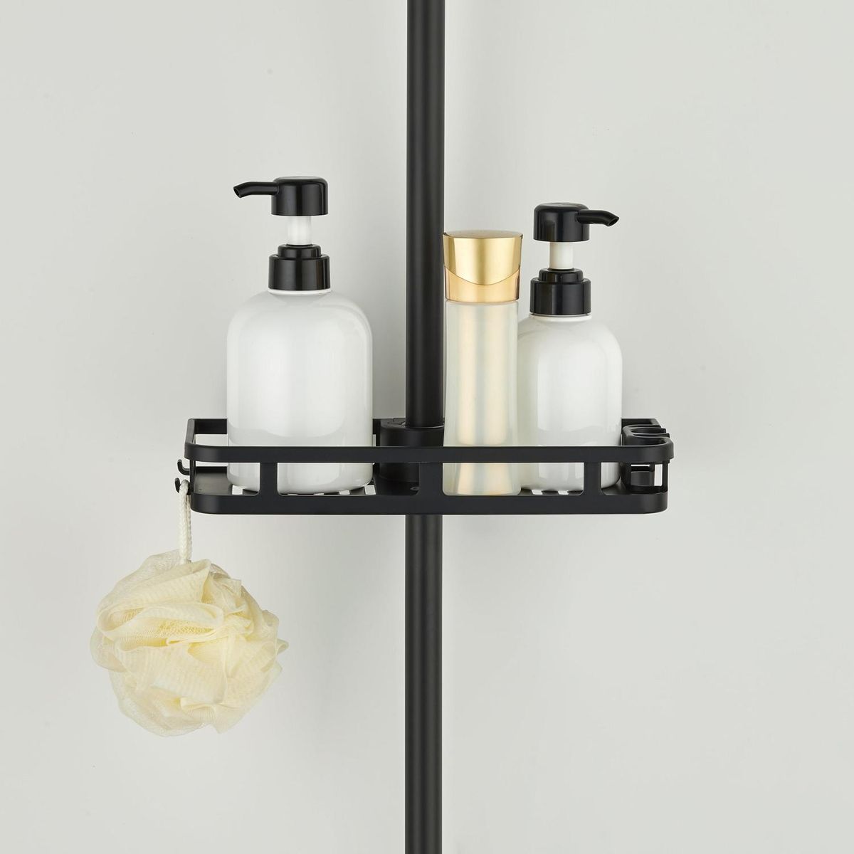 Prateleira de Banheiro Preto Sensi Dacqua, marca Sensi Dacqua - Foto 2