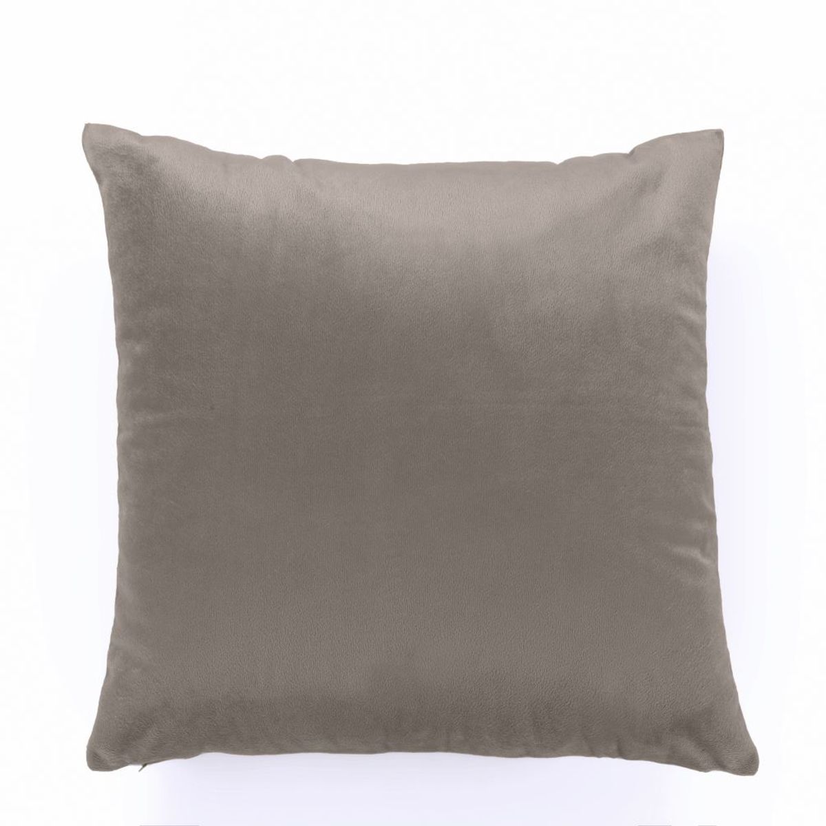 Almofada 45x45cm  Velvet Taupe Hedrons, marca Hedrons Home Wear - Foto 2