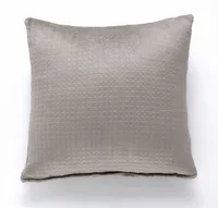 Almofada 45x45cm Lugano Taupe Hedrons