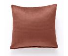 Almofada 45x45 Lugano Merlot Hedrons