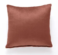 Almofada 45x45 Lugano Merlot Hedrons