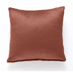 Almofada 45x45 Lugano Merlot Hedrons