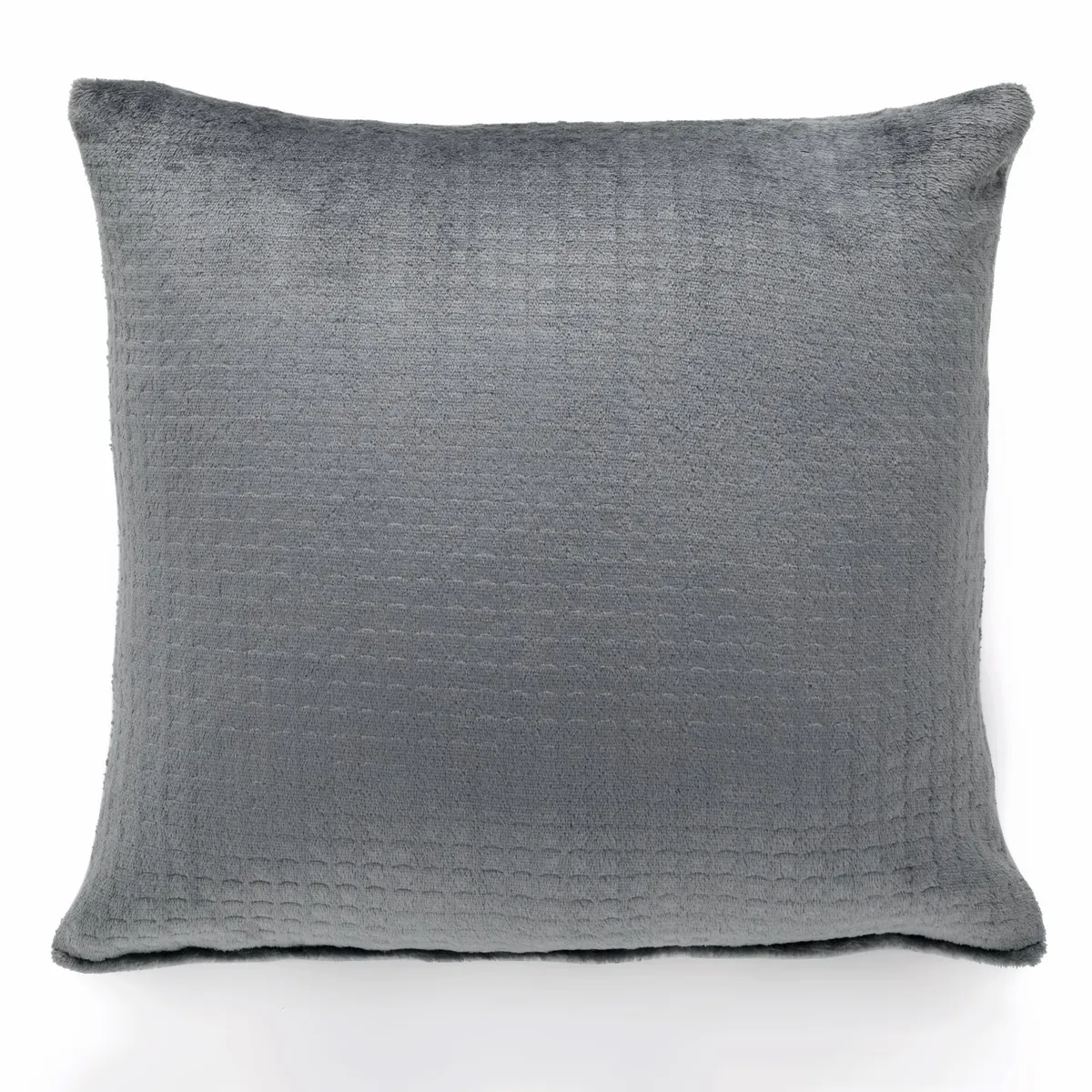Almofada 45x45cm Lugano Ardosia Hedrons, marca Hedrons Home Wear - Foto Principal