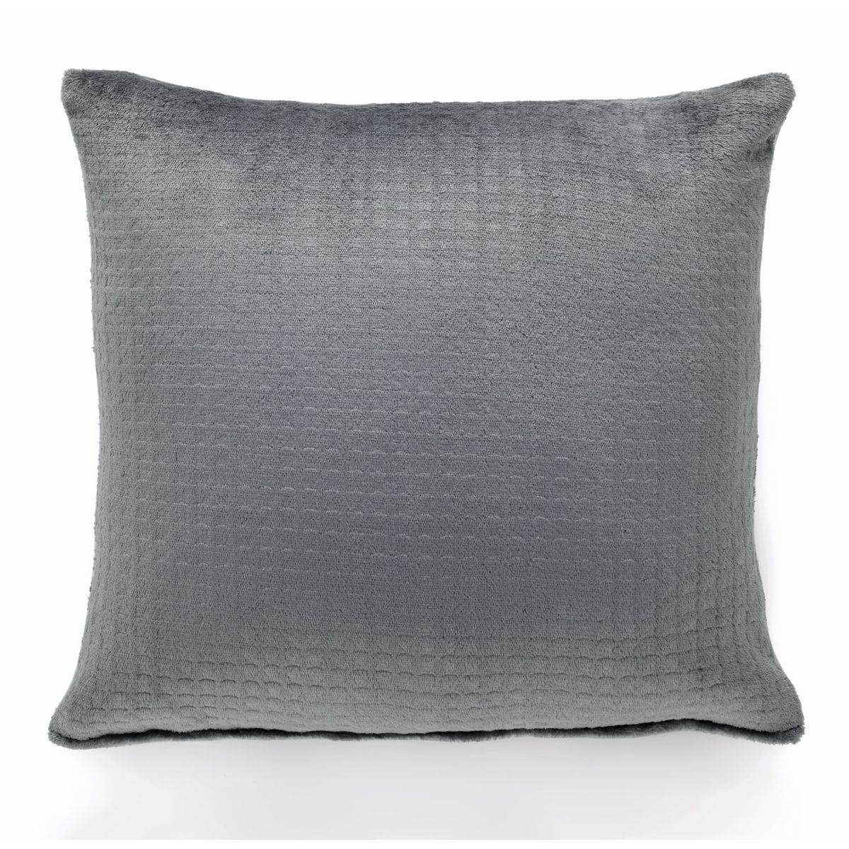 Almofada 45x45cm Lugano Ardosia Hedrons, marca Hedrons Home Wear - Foto Principal