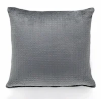 Almofada 45x45cm Lugano Ardosia Hedrons