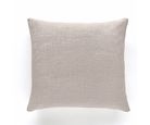 Almofada 45x45 Boucle Areia Hedrons