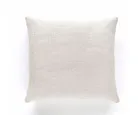 Almofada 45x45 Boucle Marfim Hedrons