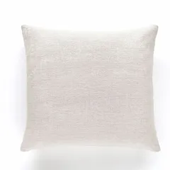 Almofada 45x45 Boucle Marfim Hedrons