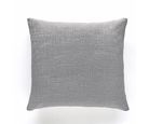 Almofada 45x45 Boucle Prata Hedrons