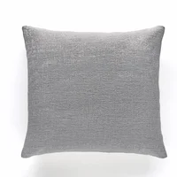 Almofada 45x45 Boucle Prata Hedrons