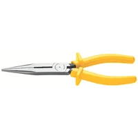 Alicate Bico Meia Cana 8" Isolado 1000 V Tramontina Master