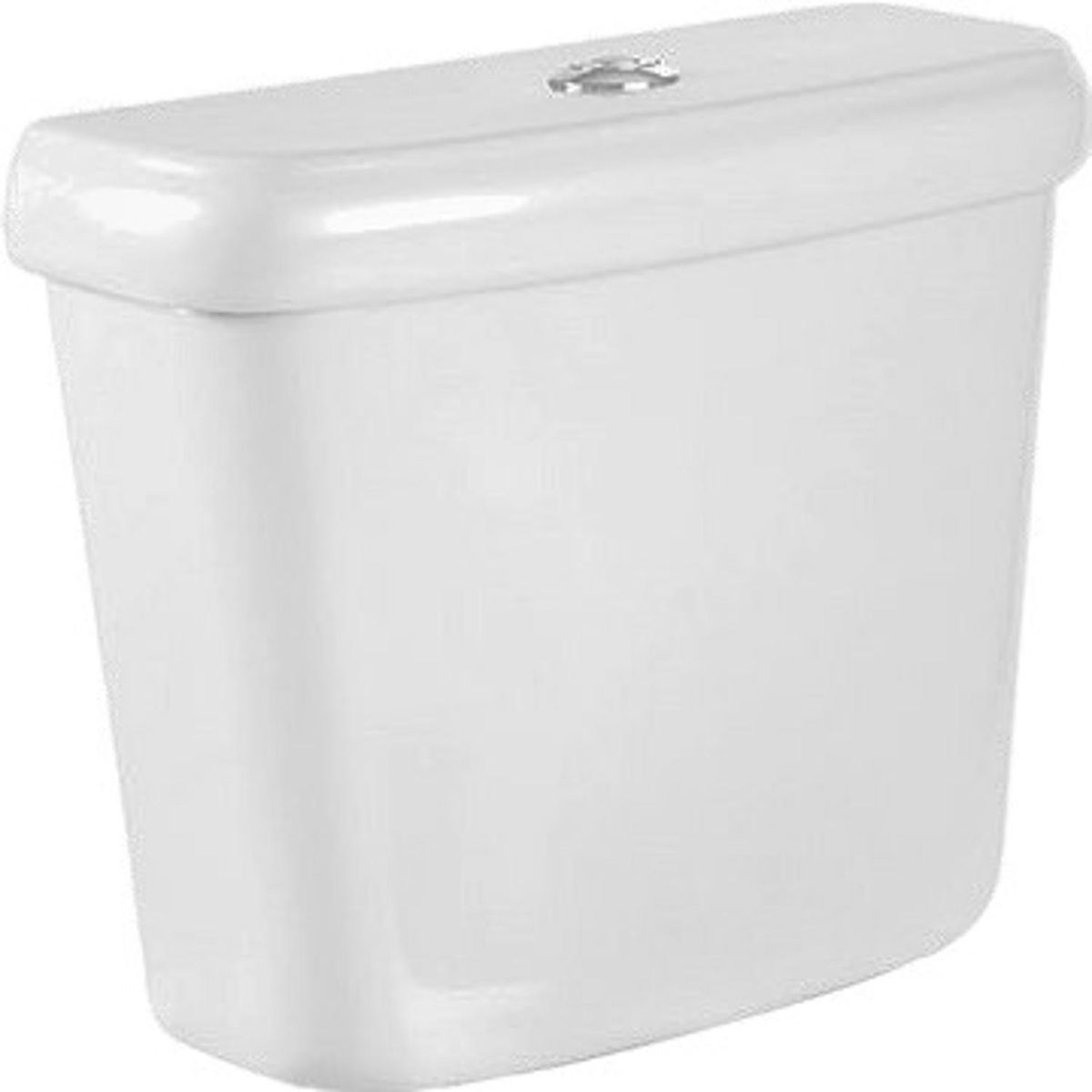 Caixa para Bacia Acoplada com Mecanismo 3/6 L Universal  Branco - Santa Clara, marca Santa Clara - Foto Principal