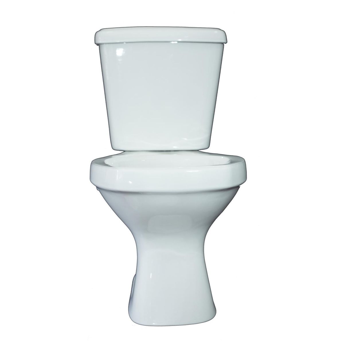 Caixa para Bacia Acoplada com Mecanismo 3/6 L Universal  Branco - Santa Clara, marca Santa Clara - Foto 2