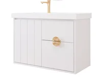 Armario Copenhague 80cm Branco