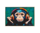 Quadro Mono Audio 60x40 Just Home Collection