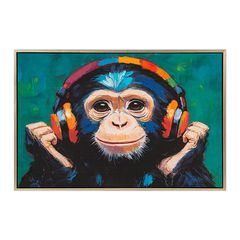 Quadro Mono Audio 60x40 Just Home Collection