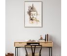 Quadro Buddah Cara 40x58 Just Home Collection