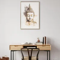 Quadro Buddah Cara 40x58 Just Home Collection